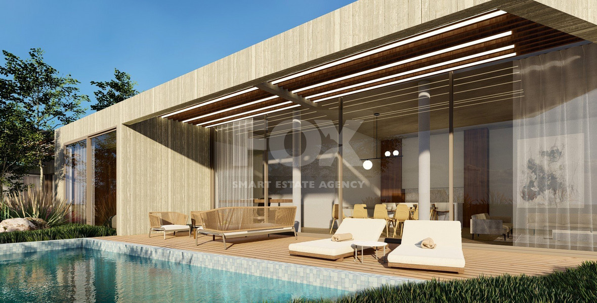 3 Bed House For Sale In Chlorakas Paphos Cyprus