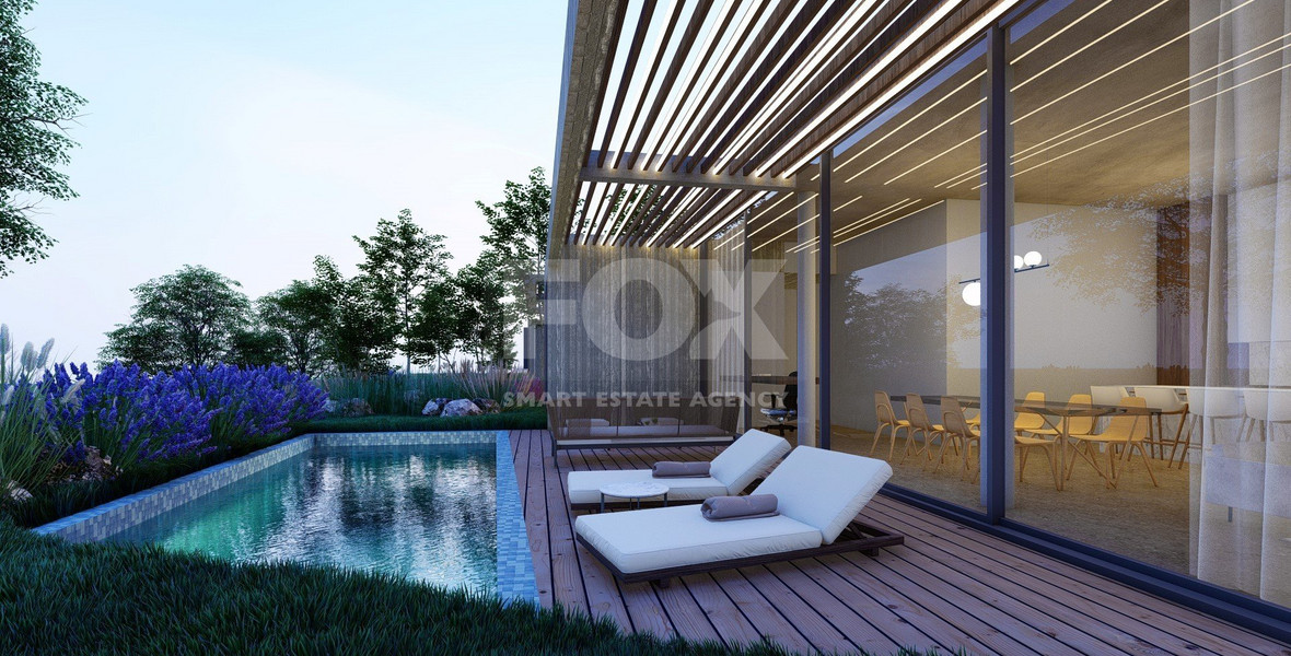3 Bed House For Sale In Chlorakas Paphos Cyprus