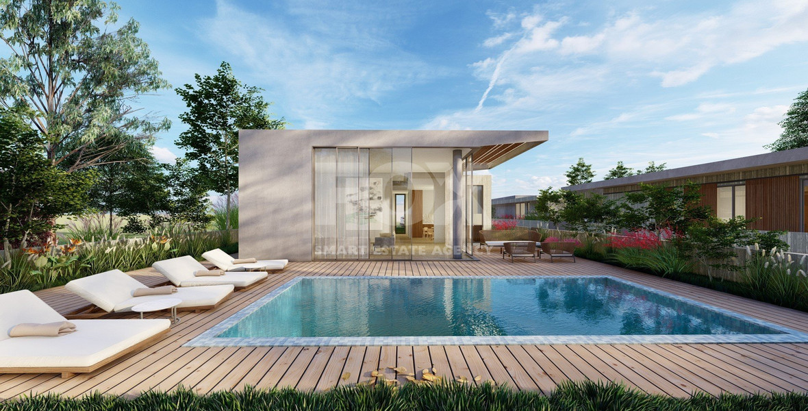 3 Bed House For Sale In Chlorakas Paphos Cyprus