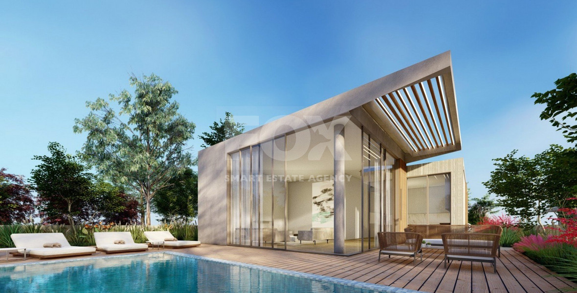 3 Bed House For Sale In Chlorakas Paphos Cyprus