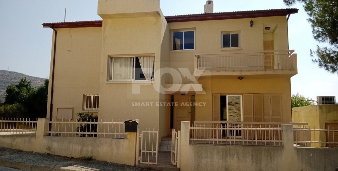 3 Bed House With SEA VIEWS For Sale In Germasogeia Limassol Cyprus