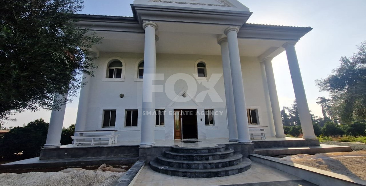 Five Bedroom House for rent In Asomatos