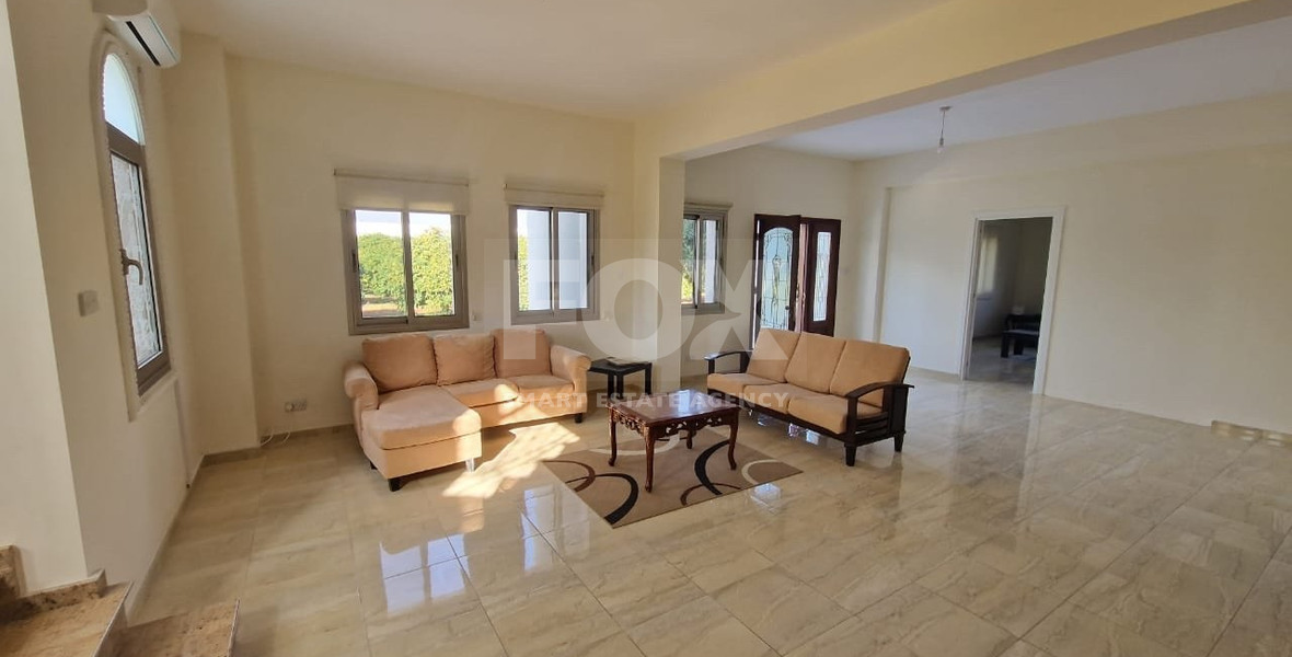 Five Bedroom House for rent In Asomatos