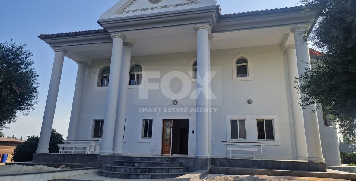 Five Bedroom House for rent In Asomatos