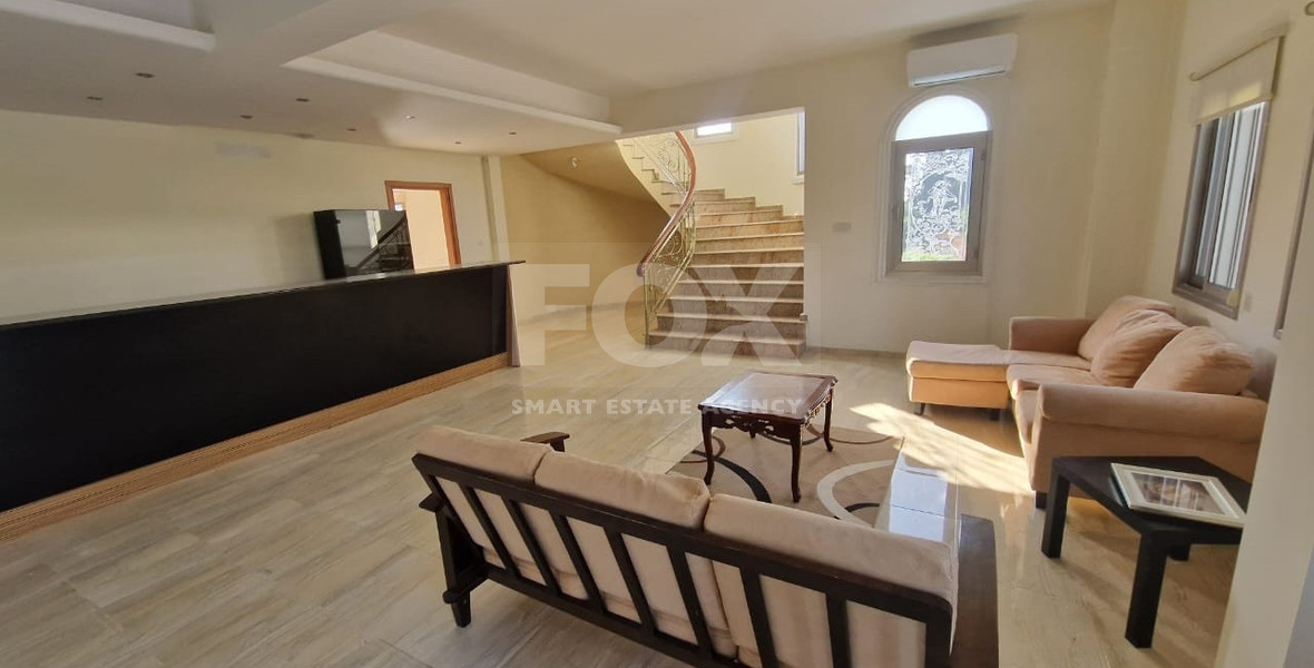 Five Bedroom House for rent In Asomatos