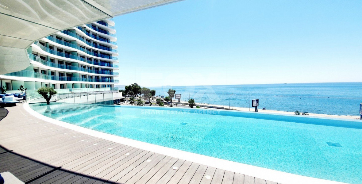 2 Bed Apartment For Sale In Mouttagiaka Limassol Cyprus