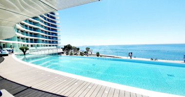 2 Bed Apartment For Sale In Mouttagiaka Limassol Cyprus