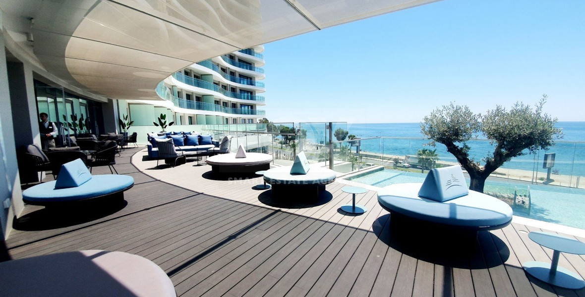 2 Bed Apartment For Sale In Mouttagiaka Limassol Cyprus