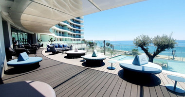 2 Bed Apartment For Sale In Mouttagiaka Limassol Cyprus