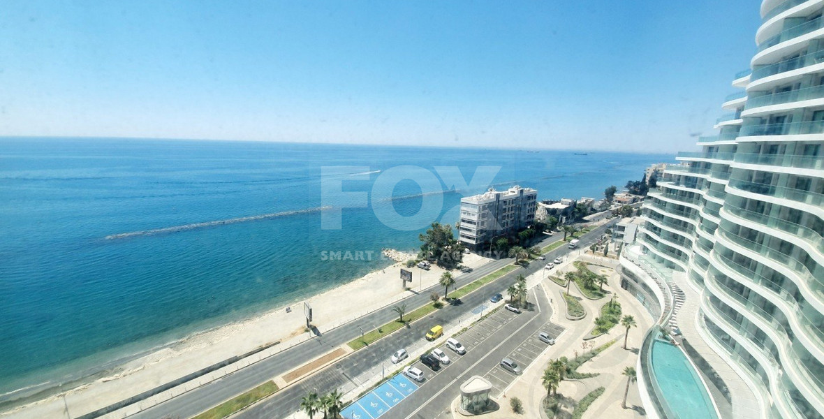 2 Bed Apartment For Sale In Mouttagiaka Limassol Cyprus