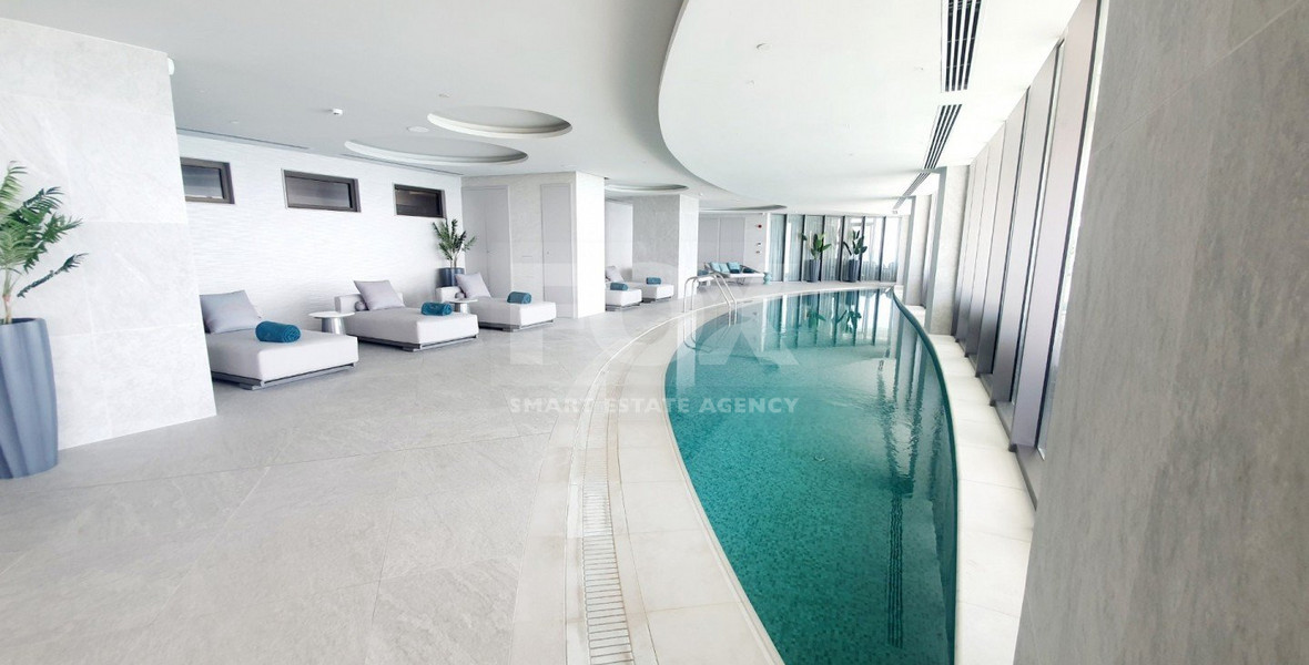 2 Bed Apartment For Sale In Mouttagiaka Limassol Cyprus