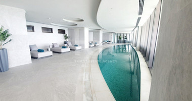 2 Bed Apartment For Sale In Mouttagiaka Limassol Cyprus