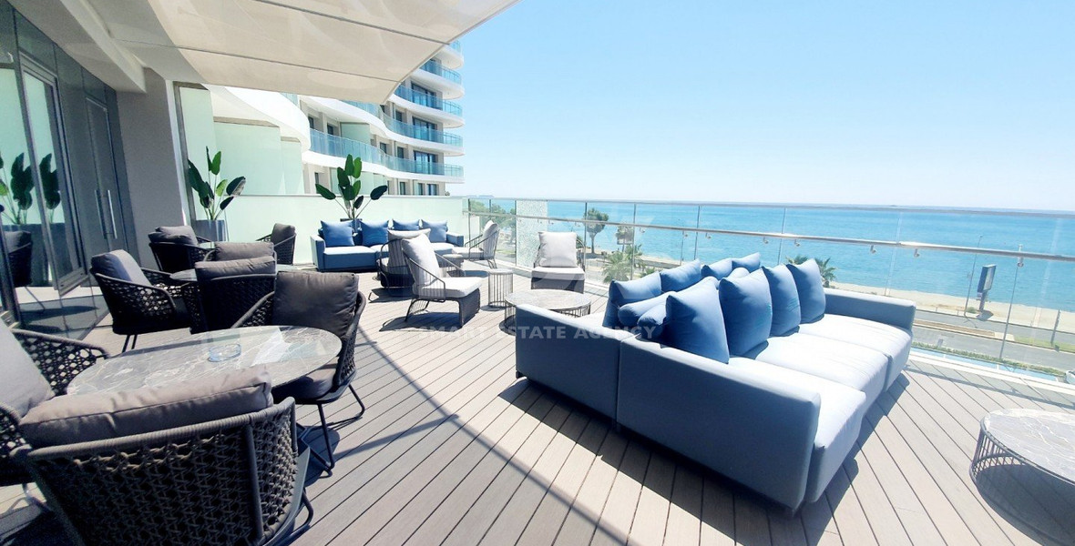 2 Bed Apartment For Sale In Mouttagiaka Limassol Cyprus