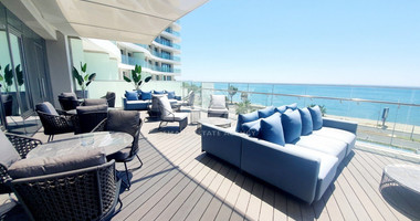 2 Bed Apartment For Sale In Mouttagiaka Limassol Cyprus