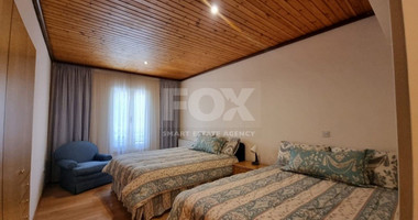 Do you wish to own this Superb Villa in Moniatis with a private road & big garden?