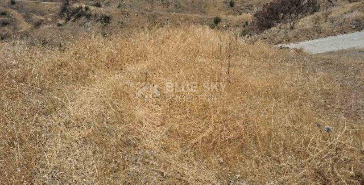 Land For Sale In Eptagoneia Limassol Cyprus