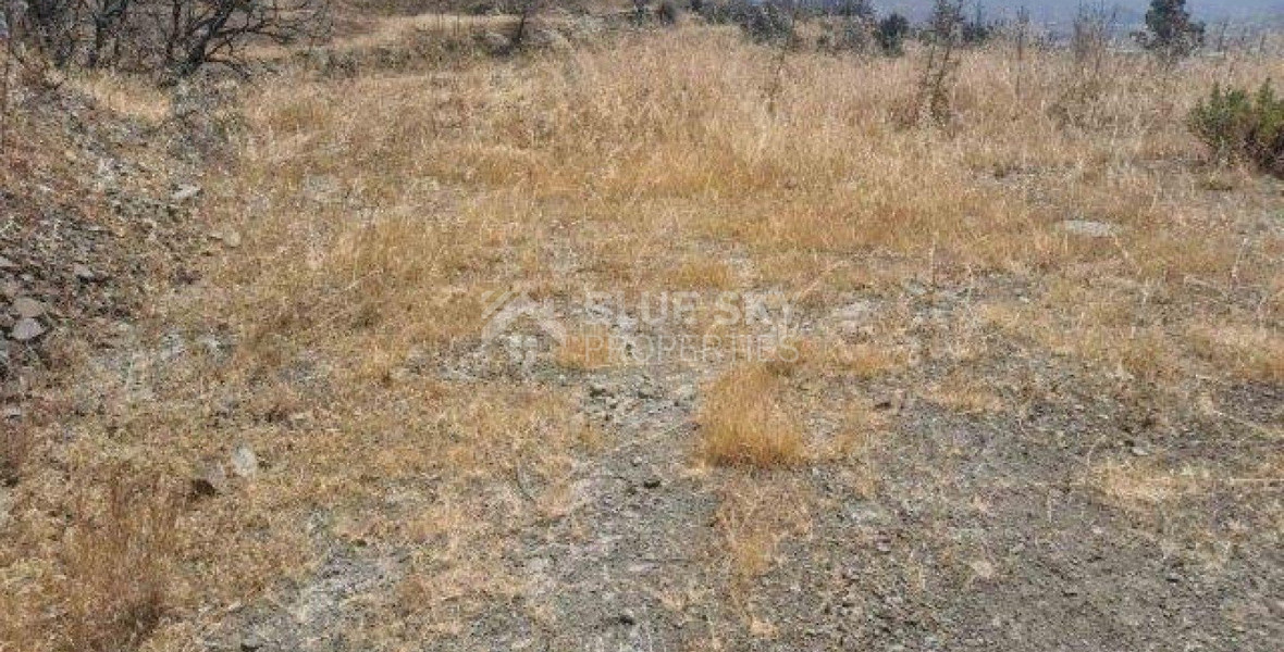 Land For Sale In Eptagoneia Limassol Cyprus