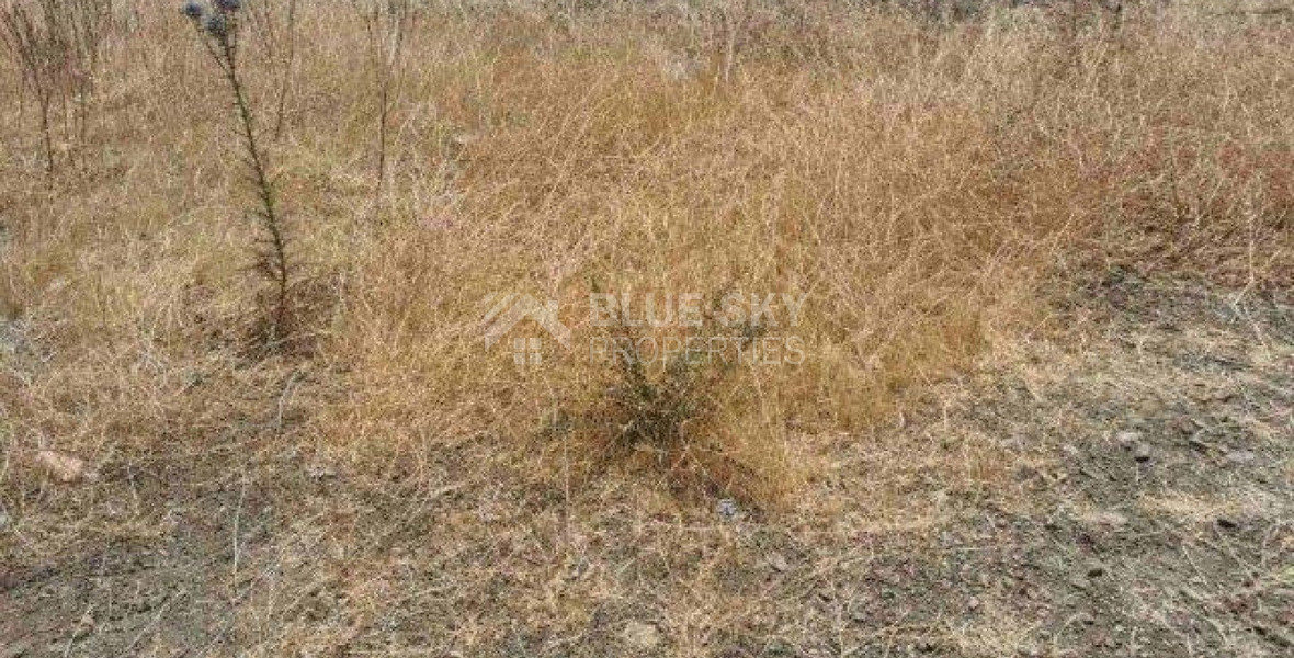 Land For Sale In Eptagoneia Limassol Cyprus