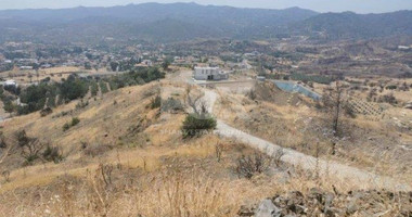 Land For Sale In Eptagoneia Limassol Cyprus