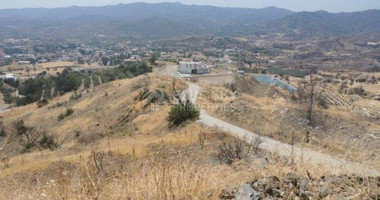 Land For Sale In Eptagoneia Limassol Cyprus