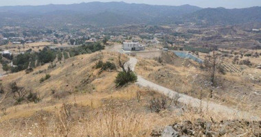Land For Sale In Eptagoneia Limassol Cyprus