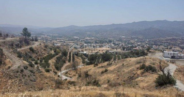 Land For Sale In Eptagoneia Limassol Cyprus