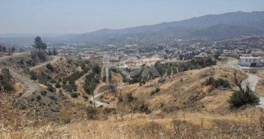 Land For Sale In Eptagoneia Limassol Cyprus