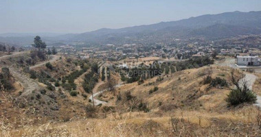 Land For Sale In Eptagoneia Limassol Cyprus