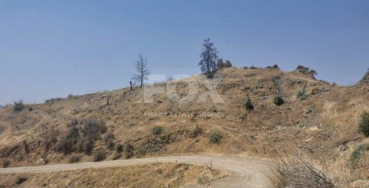 Land For Sale In Eptagoneia Limassol Cyprus