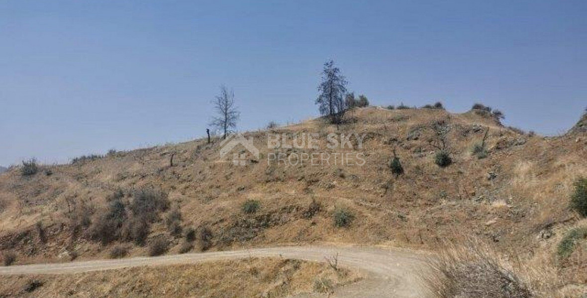 Land For Sale In Eptagoneia Limassol Cyprus