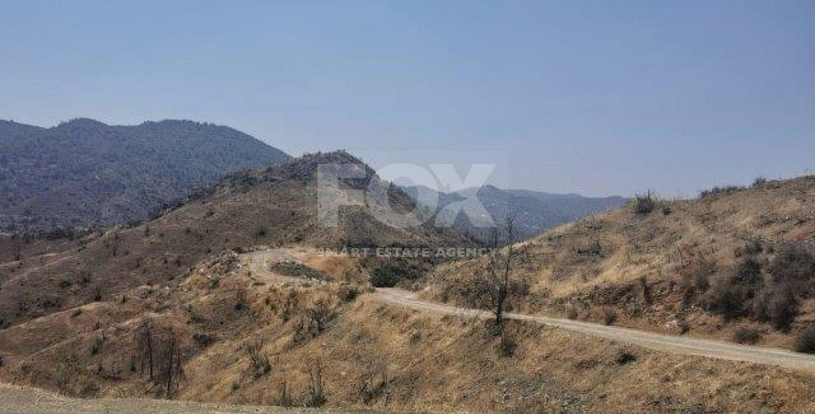 Land For Sale In Eptagoneia Limassol Cyprus