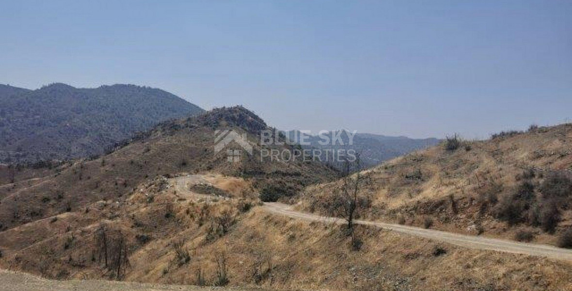 Land For Sale In Eptagoneia Limassol Cyprus