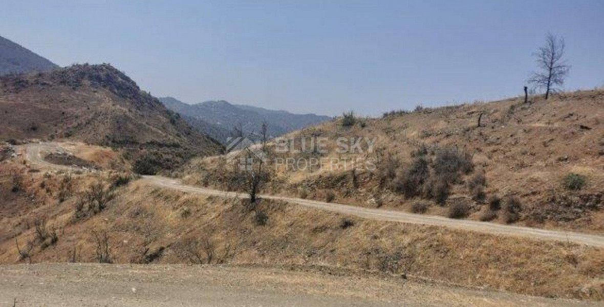 Land For Sale In Eptagoneia Limassol Cyprus