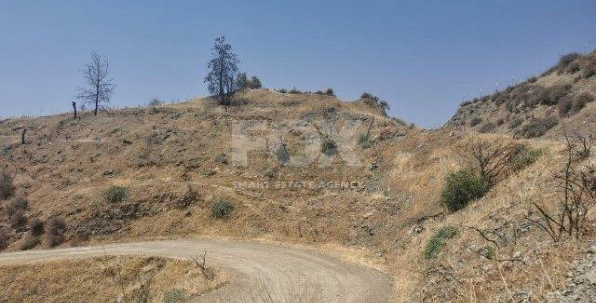 Land For Sale In Eptagoneia Limassol Cyprus