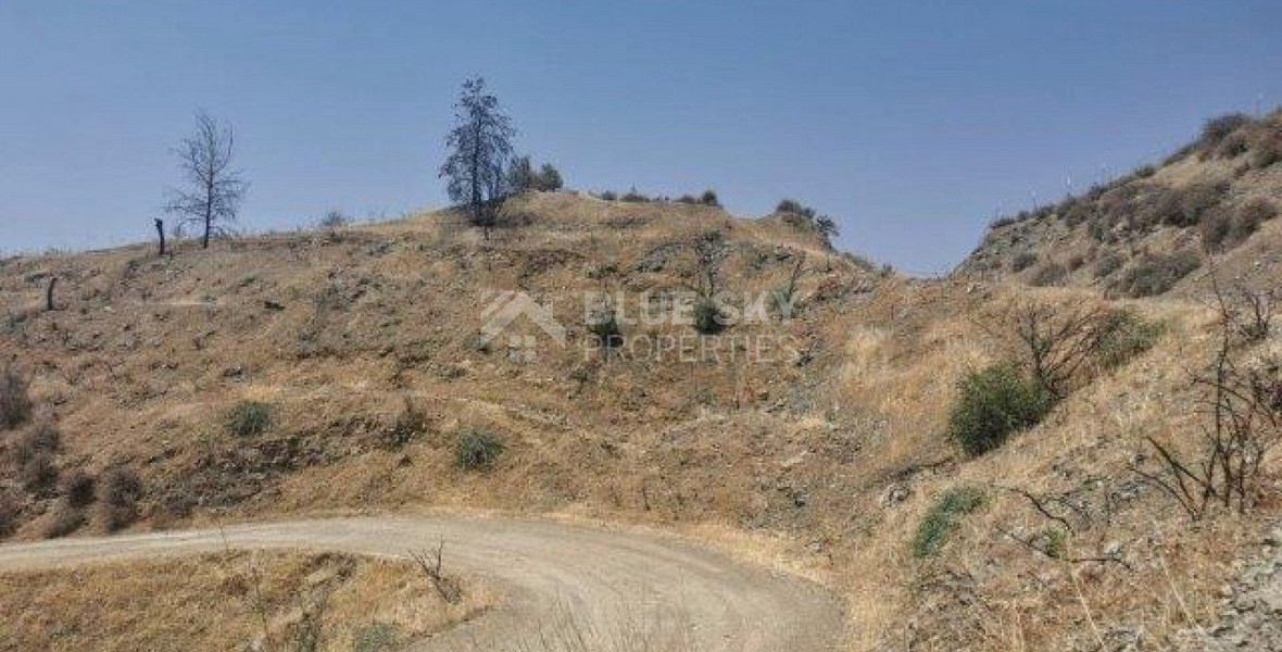 Land For Sale In Eptagoneia Limassol Cyprus