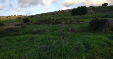 Land For Sale In Anogyra Limassol Cyprus