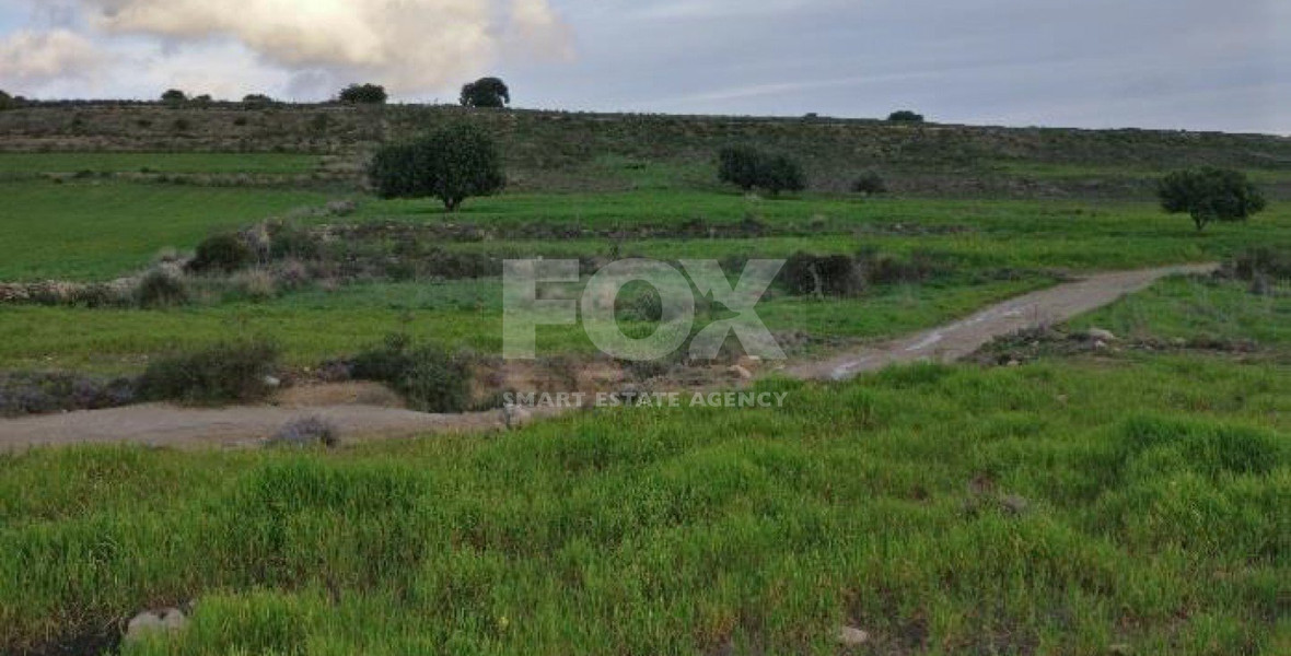 Land For Sale In Anogyra Limassol Cyprus
