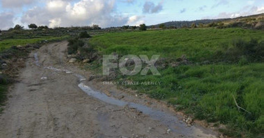 Land For Sale In Anogyra Limassol Cyprus