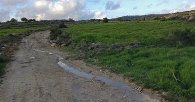 Land For Sale In Anogyra Limassol Cyprus