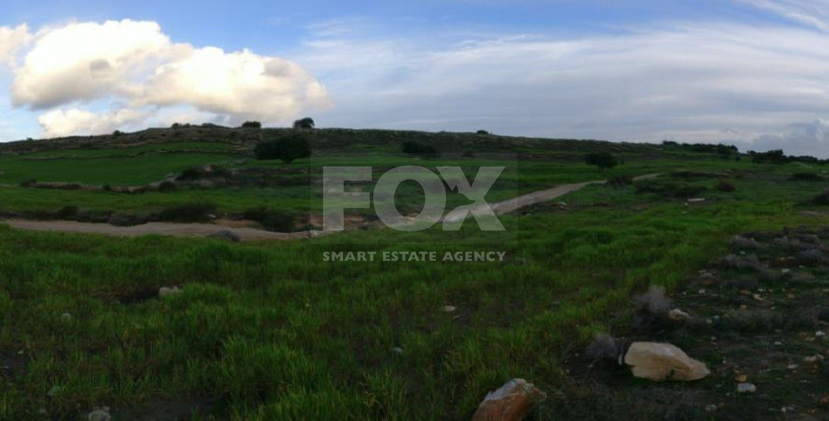Land For Sale In Anogyra Limassol Cyprus