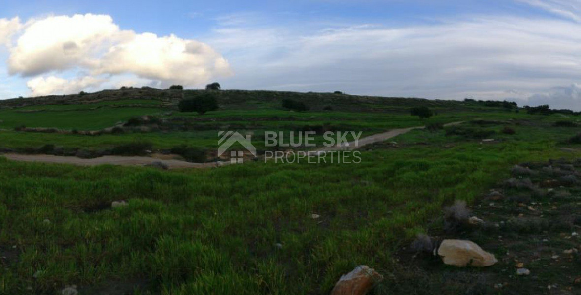 Land For Sale In Anogyra Limassol Cyprus