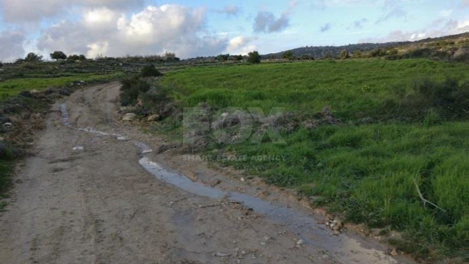 Land For Sale In Anogyra Limassol Cyprus