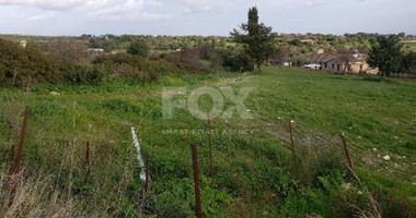 Land For Sale In Anogyra Limassol Cyprus
