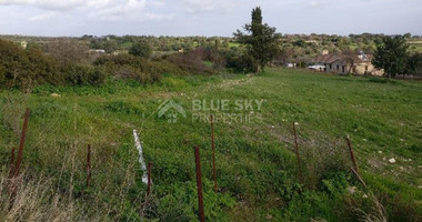 Land For Sale In Anogyra Limassol Cyprus
