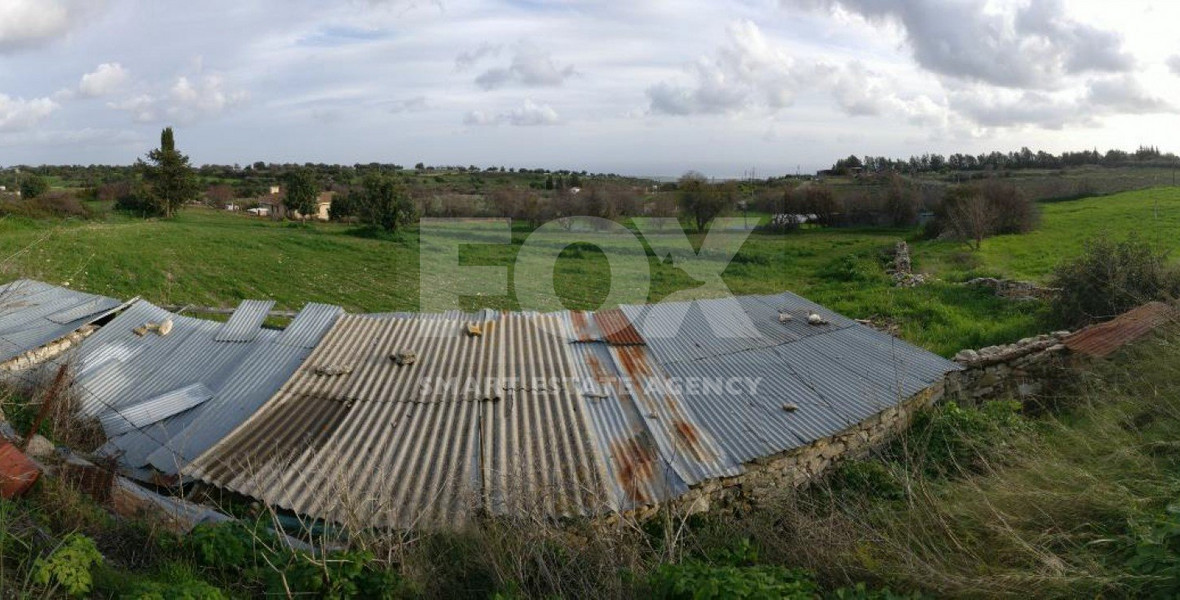 Land For Sale In Anogyra Limassol Cyprus