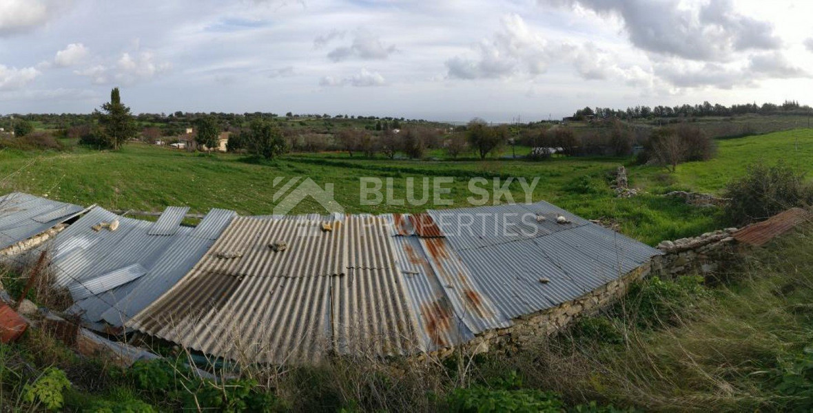Land For Sale In Anogyra Limassol Cyprus