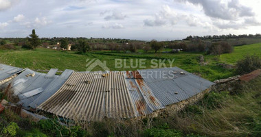 Land For Sale In Anogyra Limassol Cyprus