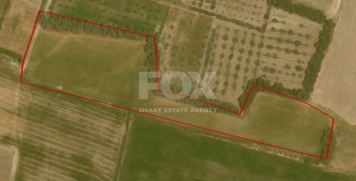 Land For Sale In Timi Paphos Cyprus