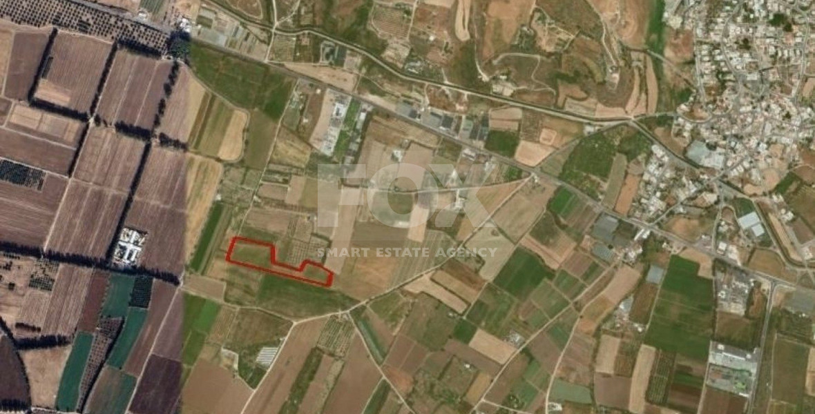 Land For Sale In Timi Paphos Cyprus