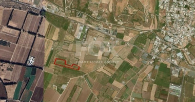 Land For Sale In Timi Paphos Cyprus